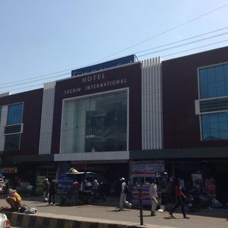 Hotel Sachin International Kankhal Exterior foto